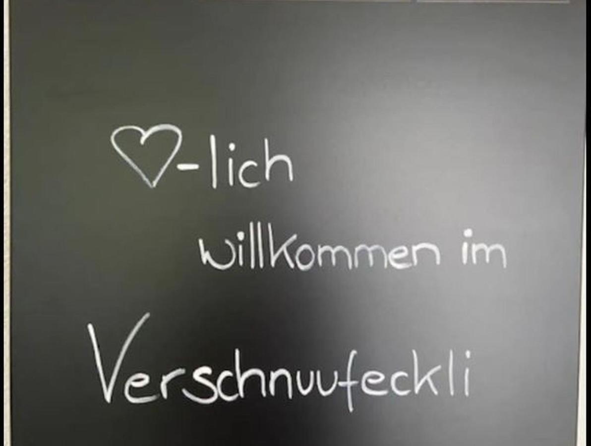 Ferienwohnung Verschnuufeckli Wehr  Exterior photo